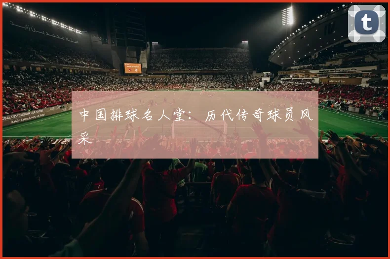中国排球名人堂：历代传奇球员风采