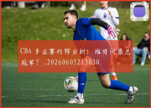 CBA 季后赛对阵分析:谁将问鼎总冠军?_20260605213030