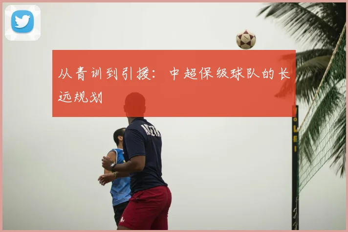 从青训到引援:中超保级球队的长远规划