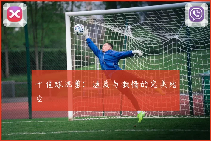 十佳球混剪：速度与激情的完美结合